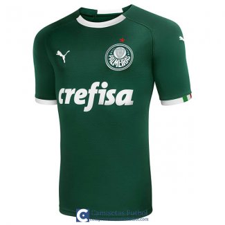 Camiseta Palmeiras Primera Equipacion 2019/2020