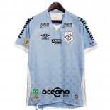 Camiseta Santos FC Tercera Equipacion 2020/2021 All Sponsors