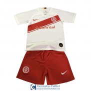 Camiseta Sport Club Internacional Ninos Segunda Equipacion 2019/
