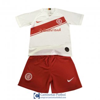 Camiseta Sport Club Internacional Ninos Segunda Equipacion 2019/