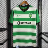 Camiseta Sporting Lisbon Primera Equipacion 2022/2023