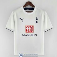 Camiseta Tottenham Hotspur Retro Primera Equipacion 2006/2007