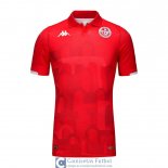 Camiseta Tunez Primera Equipacion 2024/2025