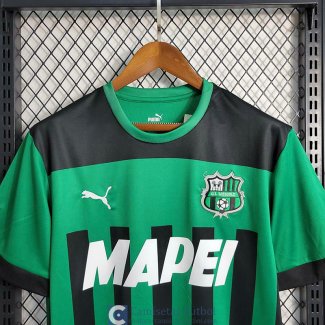 Camiseta U.S. Sassuolo Calcio Primera Equipacion 2020/2021
