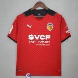 Camiseta Valencia Segunda Equipacion 2021/2022