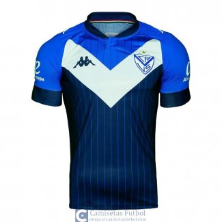 Camiseta Velez Sarsfield Segunda Equipacion 2021/2022