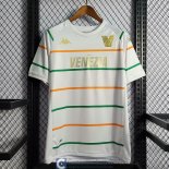 Camiseta Venezia Football Club Segunda Equipacion 2022/2023