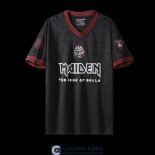 Camiseta West Ham United x Iron Maiden Retro 2016/2017