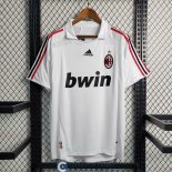 Camiseta AC Milan Retro Segunda Equipacion 2007/2008