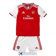 Camiseta Arsenal Ninos Primera Equipacion 2019/2020