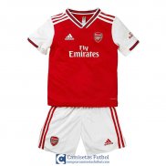 Camiseta Arsenal Ninos Primera Equipacion 2019/2020