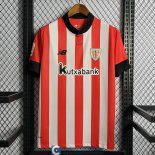 Camiseta Athletic Bilbao Primera Equipacion 2022/2023