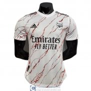 Camiseta Authentic Arsenal Segunda Equipacion 2020/2021