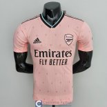 Camiseta Authentic Arsenal Tercera Equipacion 2022/2023