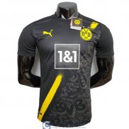 Camiseta Authentic Borussia Dortmund Segunda Equipacion 2020/202