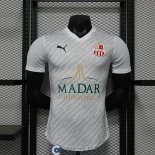 Camiseta Authentic CR Belouizdad Segunda Equipacion 2023/2024