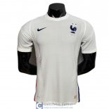 Camiseta Authentic Francia Segunda Equipacion 2020/2021