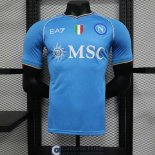 Camiseta Authentic Napoli Primera Equipacion 2023/2024