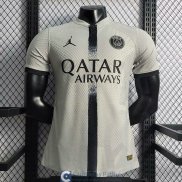 Camiseta Authentic PSG Segunda Equipacion 2022/2023