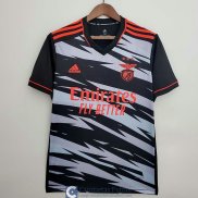 Camiseta Benfica Tercera Equipacion 2021/2022