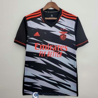 Camiseta Benfica Tercera Equipacion 2021/2022
