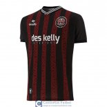 Camiseta Bohemian Football Club Primera Equipacion 2024/2025