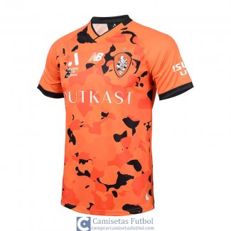 Camiseta Brisbane Roar Primera Equipacion 2023/2024