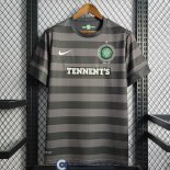 Camiseta Celtic Retro Segunda Equipacion 2012/2013