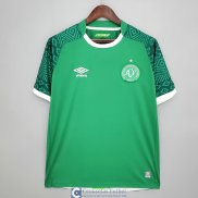 Camiseta Chapecoense Primera Equipacion 2021/2022