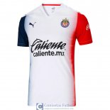 Camiseta Chivas Guadalajara Segunda Equipacion 2020/2021