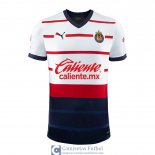 Camiseta Chivas Guadalajara Segunda Equipacion 2023/2024