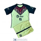 Camiseta Club America Ninos Primera Equipacion 2021/2022