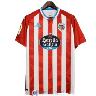 Camiseta Club Deportivo Lugo Primera Equipacion 2020/2021