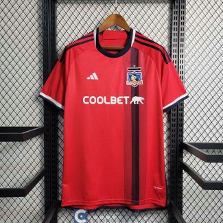 Camiseta Colo Colo Segunda Equipacion 2023/2024