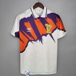 Camiseta Escocia Retro Segunda Equipacion 1991/1993