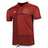 Camiseta Espana Primera Equipacion Coupe EURO 2020
