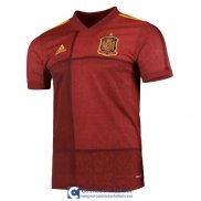 Camiseta Espana Primera Equipacion Coupe EURO 2020