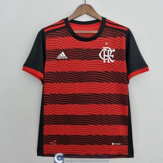 Camiseta Flamengo Primera Equipacion 2022/2023