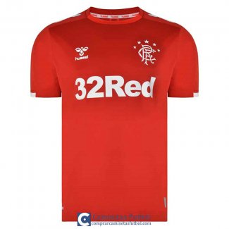 Camiseta Glasgow Rangers Tercera Equipacion 2019/2020
