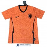 Camiseta Holanda Primera Equipacion Coupe EURO 2020