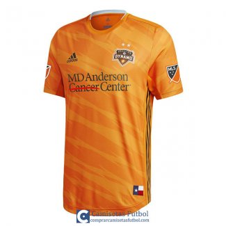 Camiseta Houston Dynamo Primera Equipacion 2019