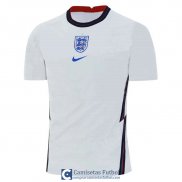 Camiseta Inglaterra Primera Equipacion 2020 White
