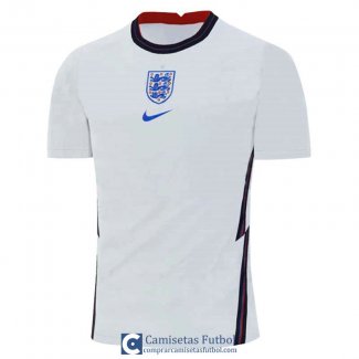 Camiseta Inglaterra Primera Equipacion 2020 White