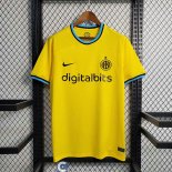 Camiseta Inter Milan Tercera Equipacion 2022/2023