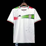 Camiseta Iran Primera Equipacion 2022/2023