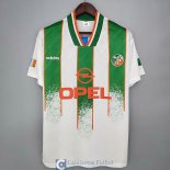 Camiseta Irlanda Retro Segunda Equipacion 1994/1995