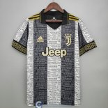 Camiseta Juventus Moschino Concept Design 2021/2022