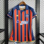 Camiseta Mujer Esporte Clube Bahia Segunda Equipacion 2022/2023