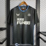 Camiseta Newcastle United Black 2022/2023
