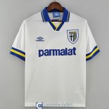 Camiseta Parma Calcio 1913 Retro Segunda Equipacion 1993/1995